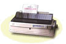 Dot Matrix Printer - Epson - Nova* Stars* Electronics, Saudi Arabia